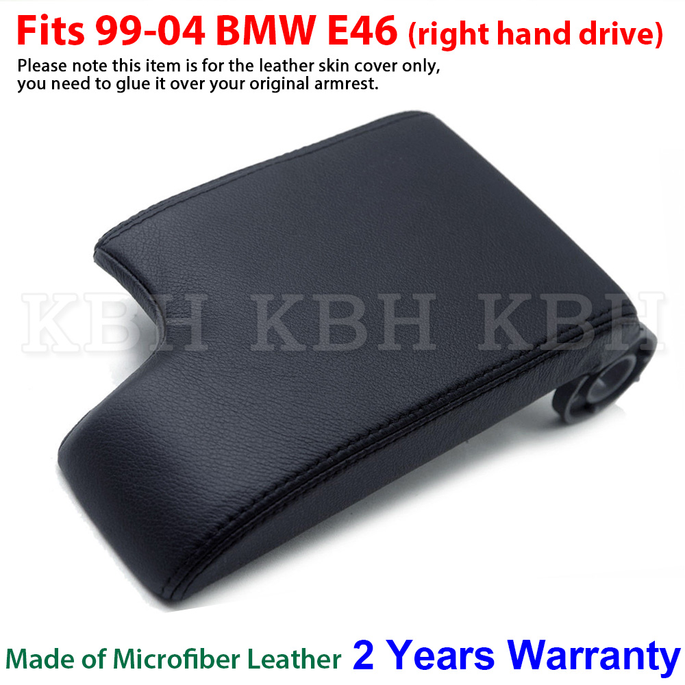 e46 armrest cover