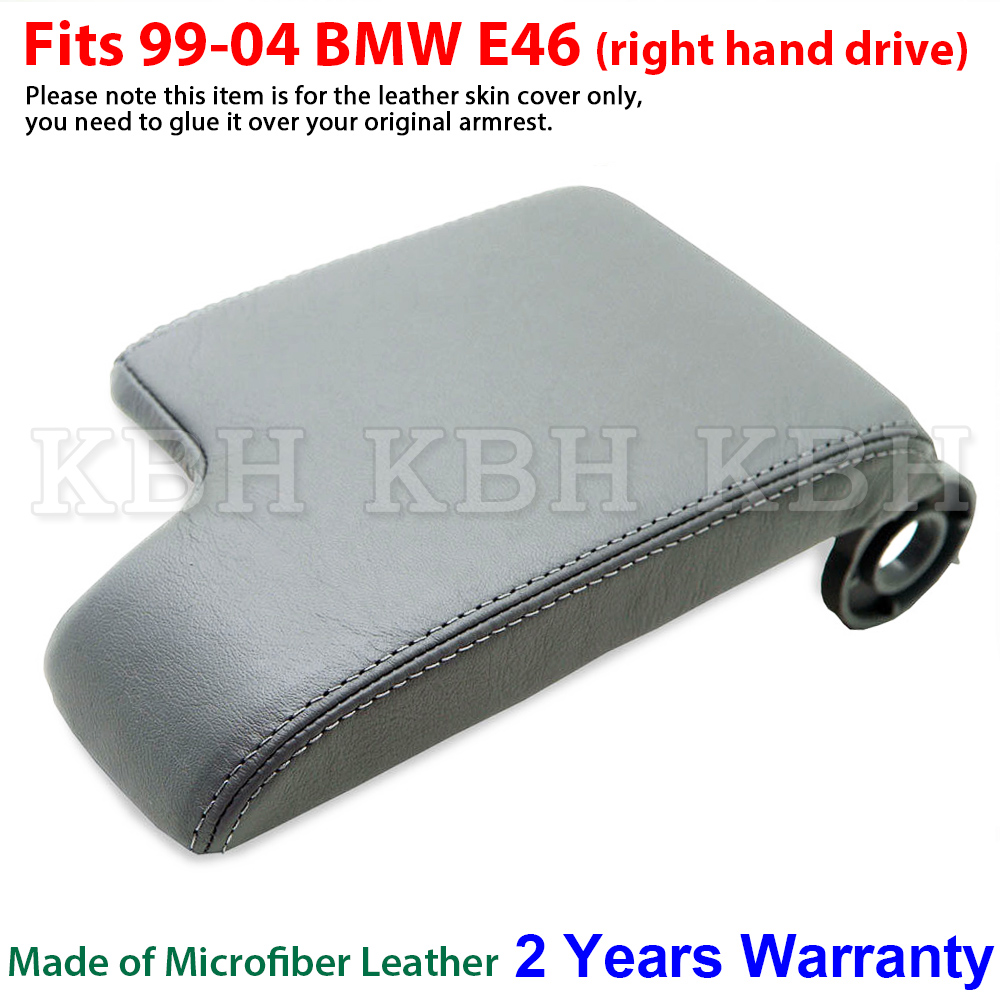 e46 armrest cover