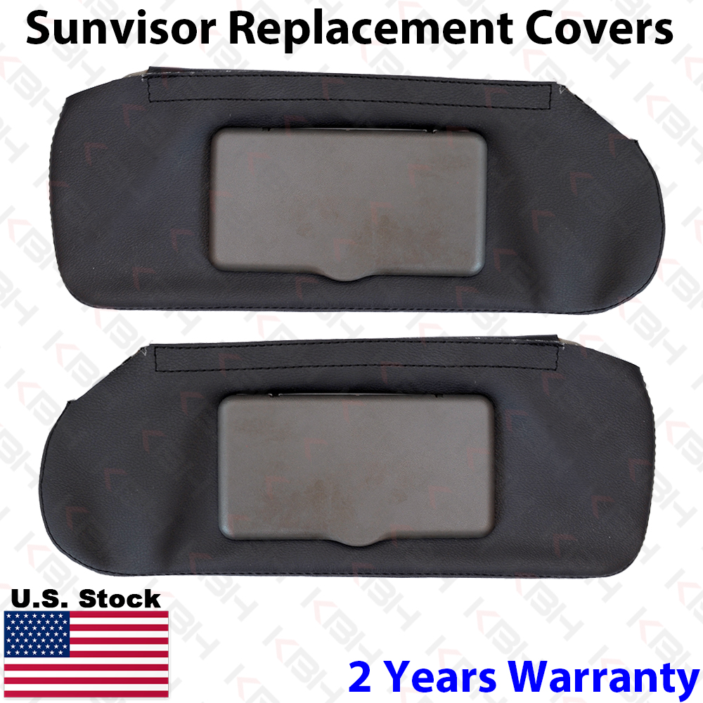 2002 camaro sun visor replacement