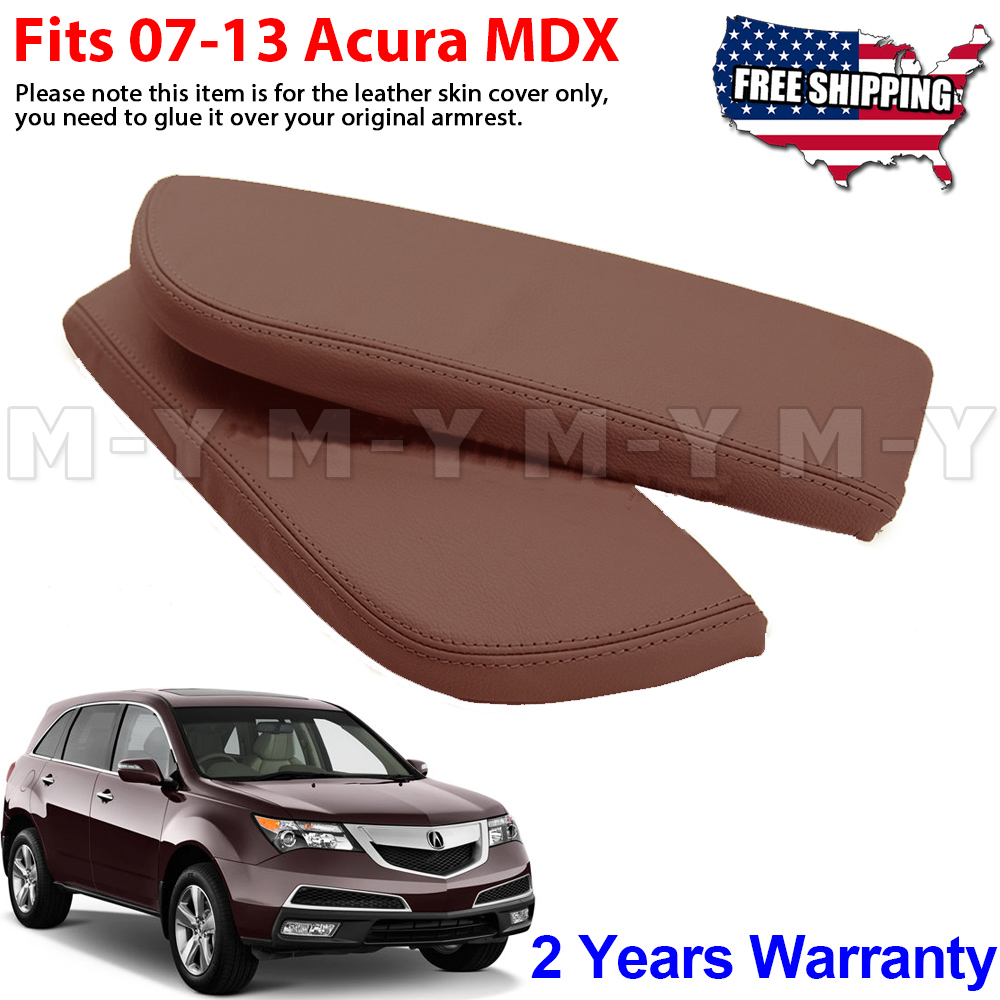 acura mdx armrest cover