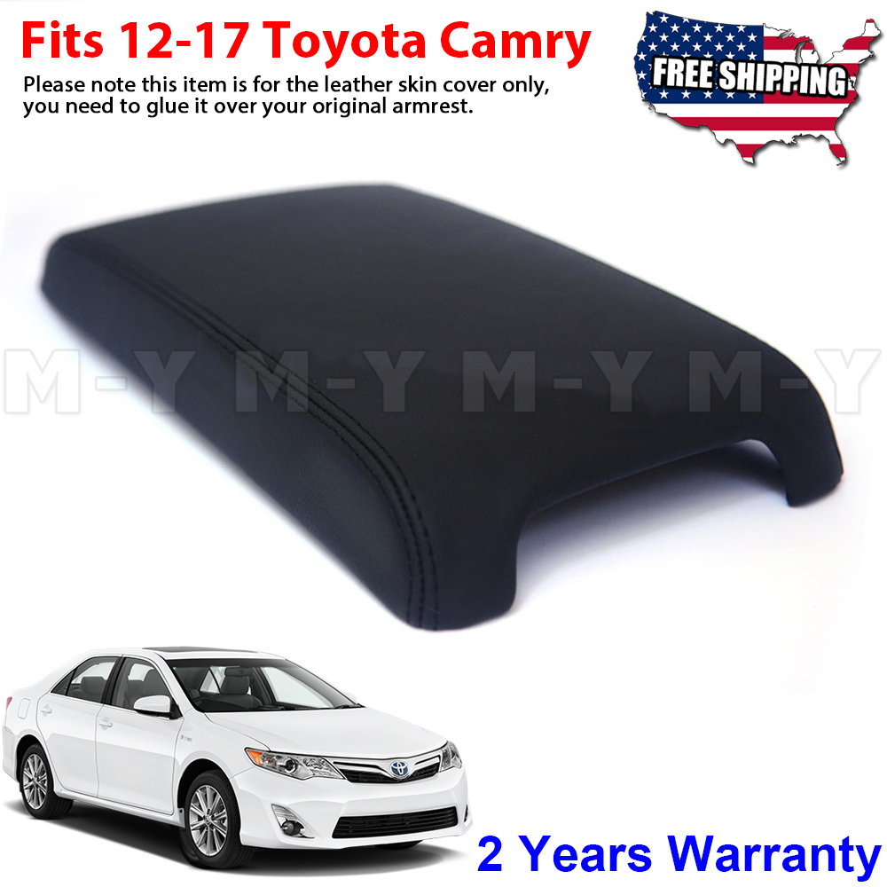 toyota camry armrest cover