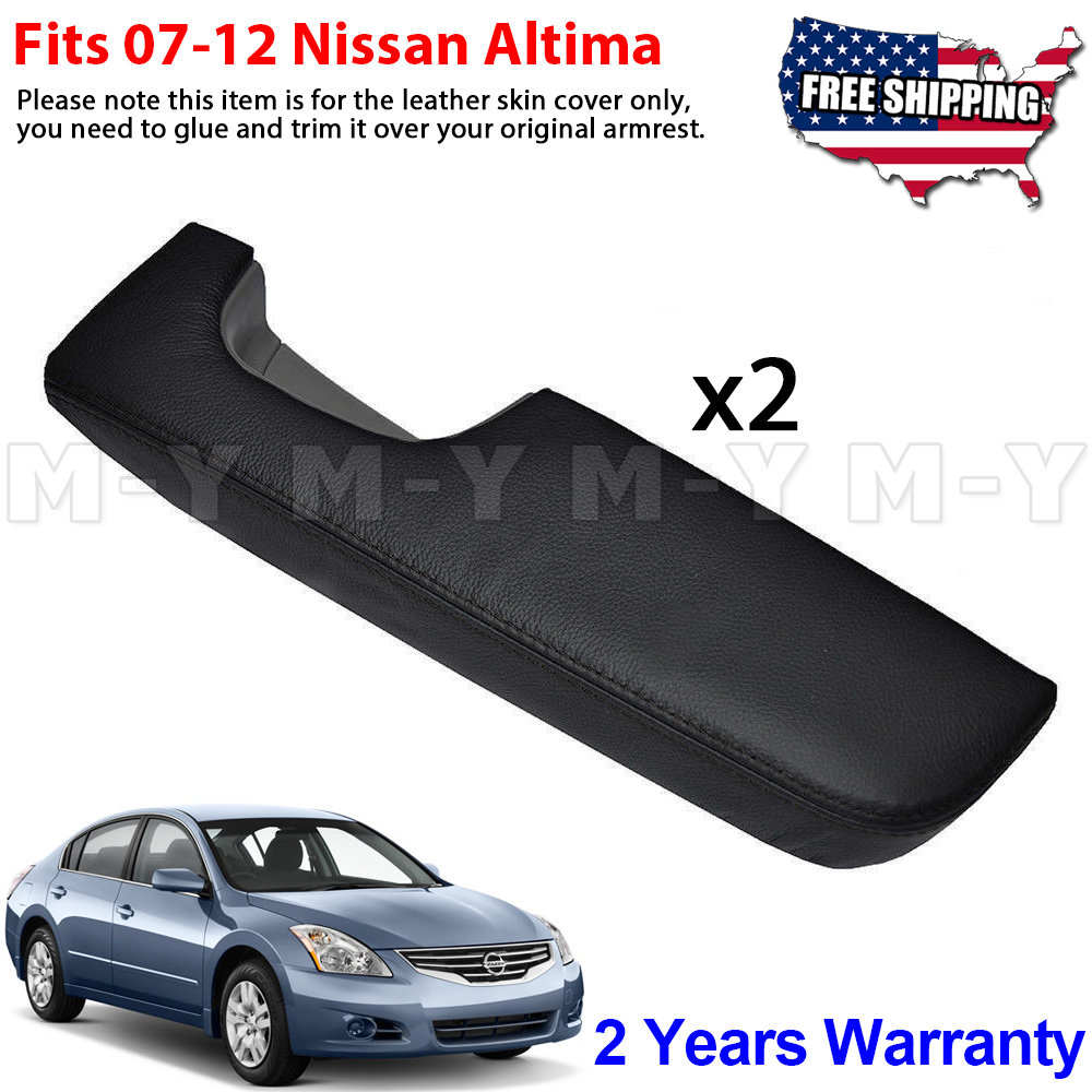 nissan altima armrest cover