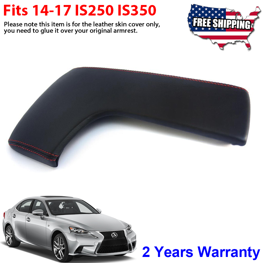 lexus is250 armrest cover