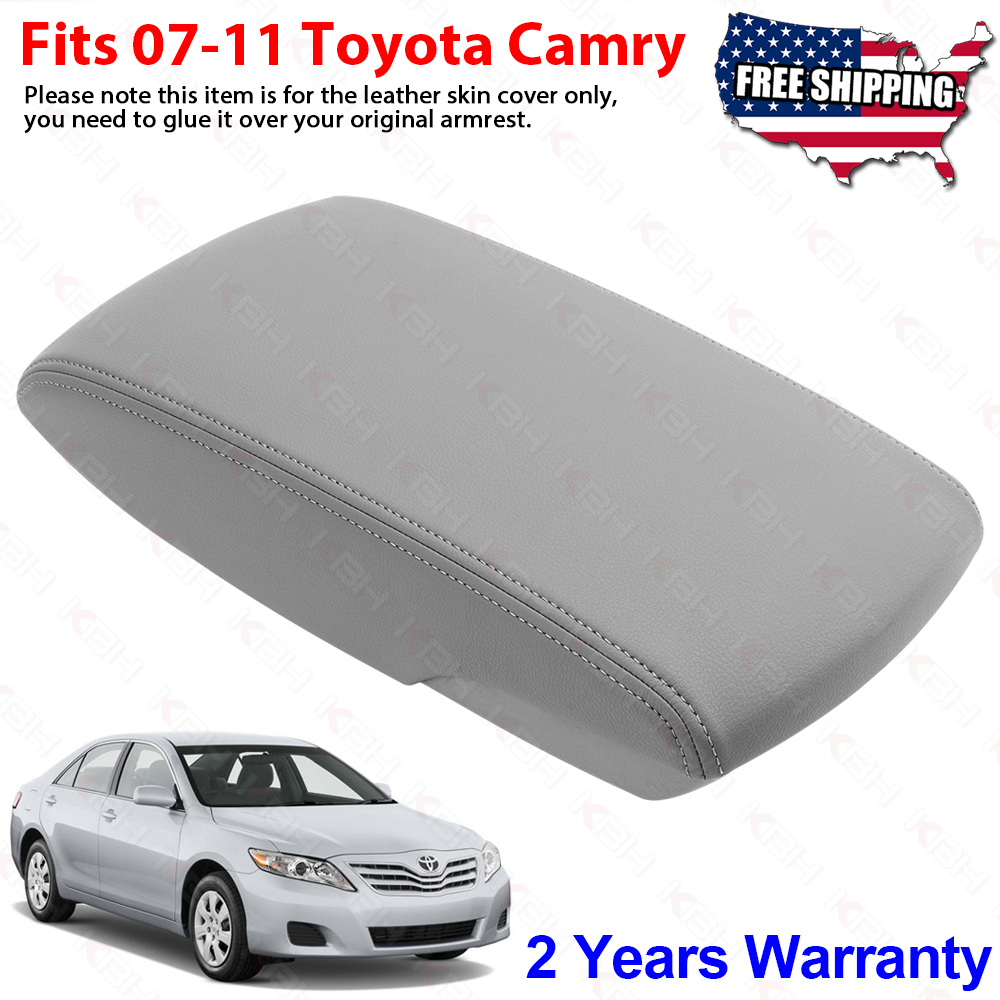 toyota camry center console cover