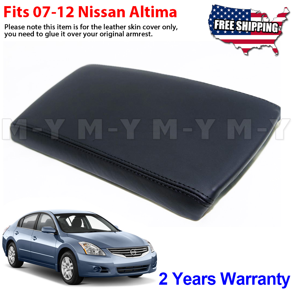 armrest cover for nissan altima