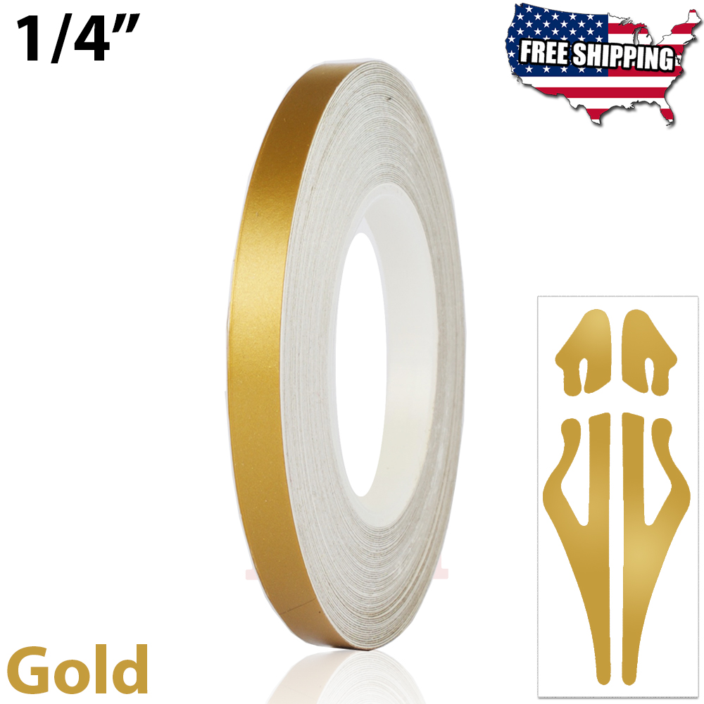 gold-chrome-6mm-1-4-roll-pin-stripe-pinstriping-line-tape-vinyl-car